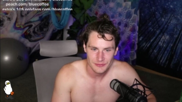 Bluecoffee  08-09-2021 video orgasm